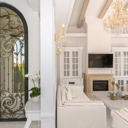 Luxury Casablanka Villa