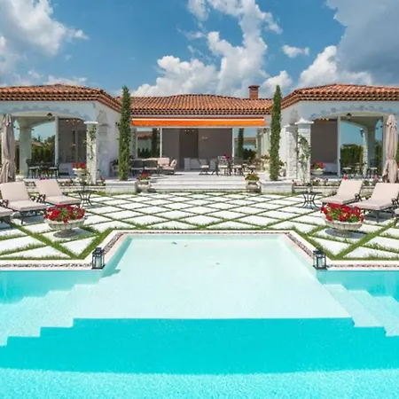Luxury Casablanka Villa
