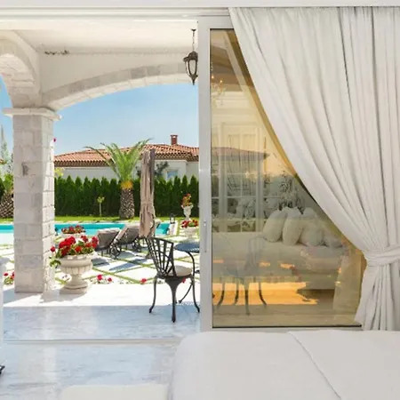 Luxury Casablanka Villa