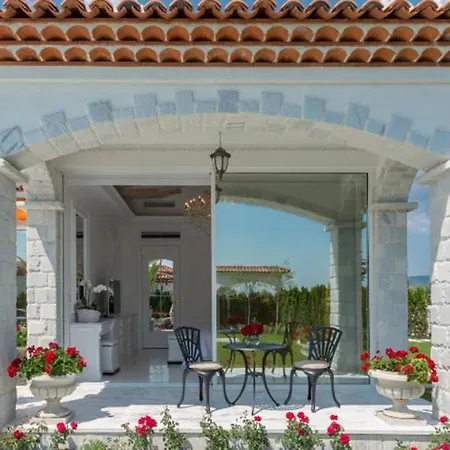 Luxury Casablanka Villa
