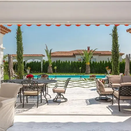 Luxury Casablanka Villa *